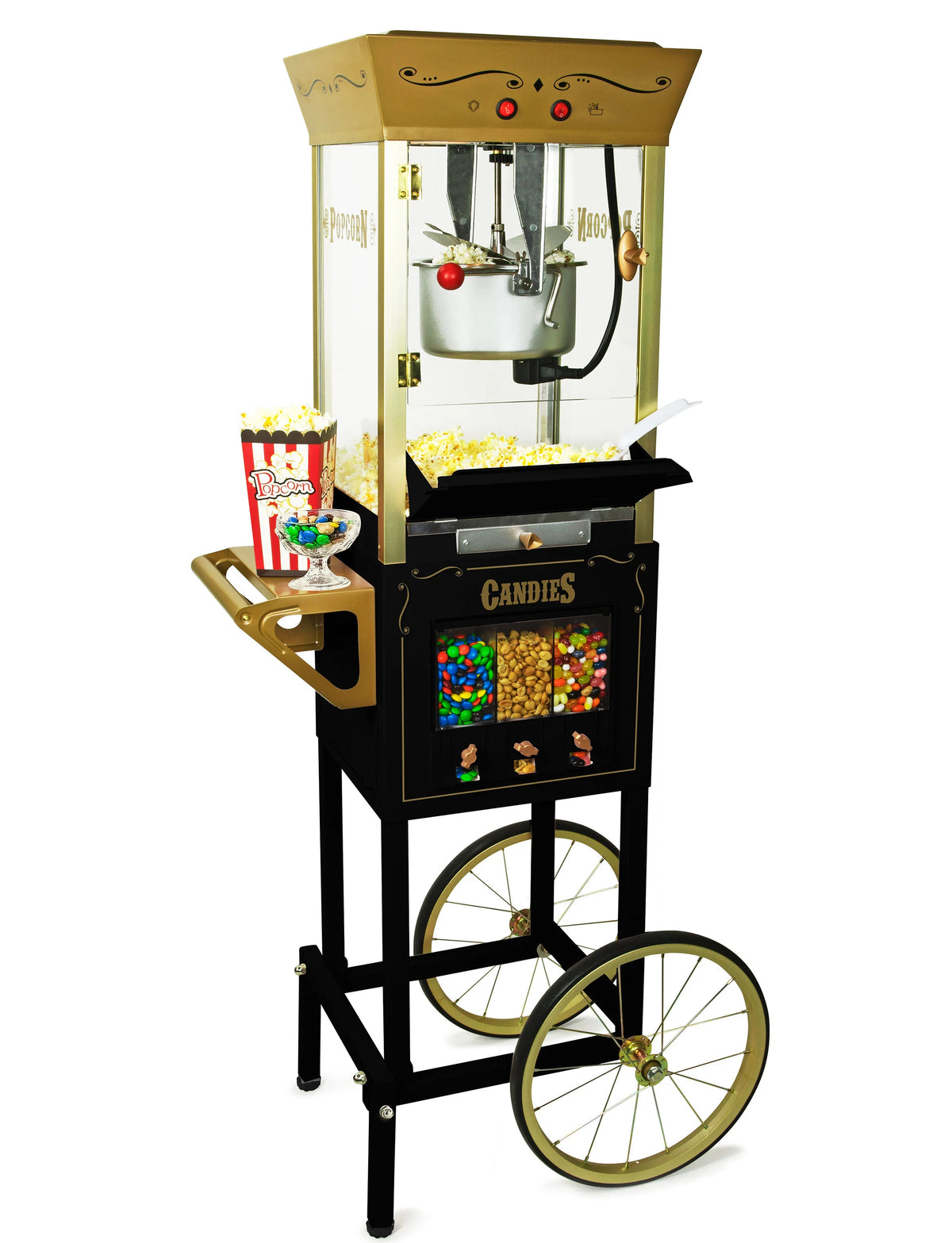 Popcorn Cart G48907
