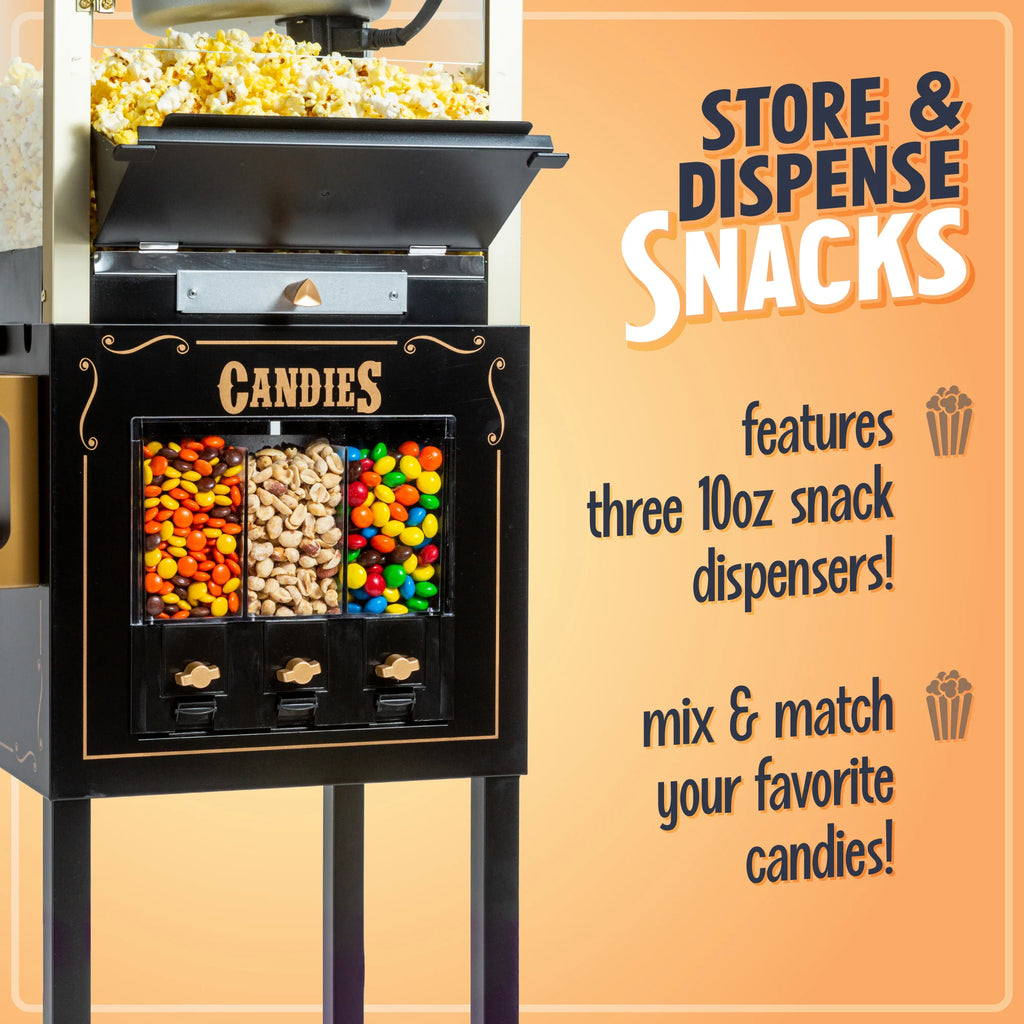 Popcorn Cart G48907