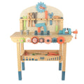 Kids Wooden Tool Workbench W49588