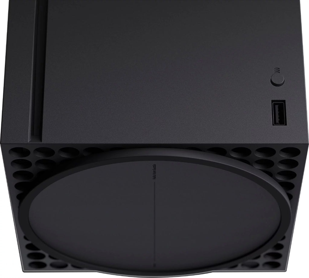 Xbox Series X 1TB SSD Black Gaming Console and Wireless Controller S43940