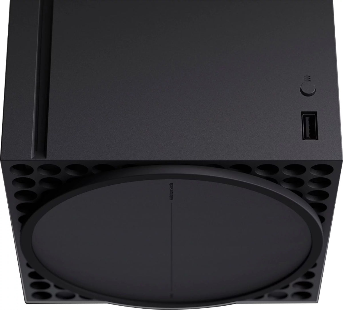 Xbox Series X 1TB SSD Black Gaming Console and Wireless Controller S43940