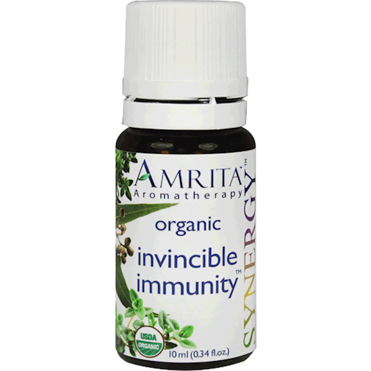 Organic 10 ml Aromatherapy L63285