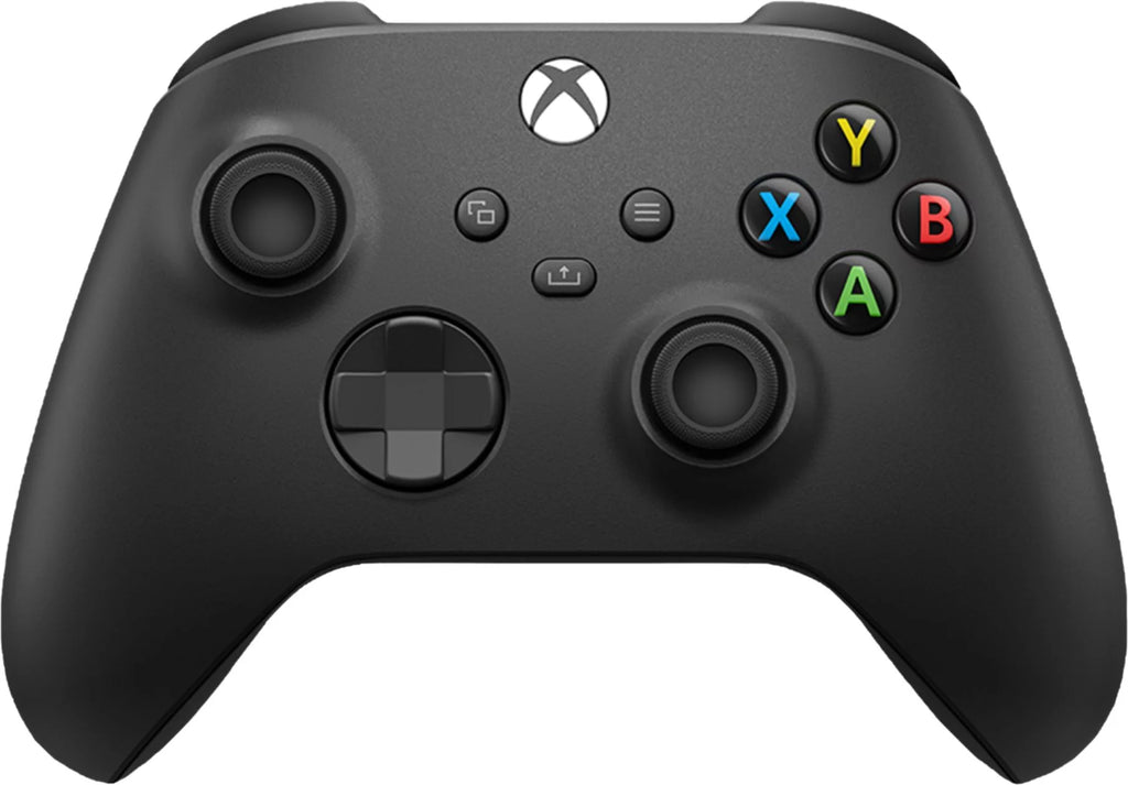 Xbox Series X 1TB SSD Black Gaming Console and Wireless Controller S43940