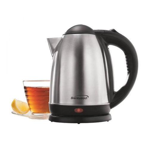 1.7 L Stainless Steel Electric Tea Kettle E675