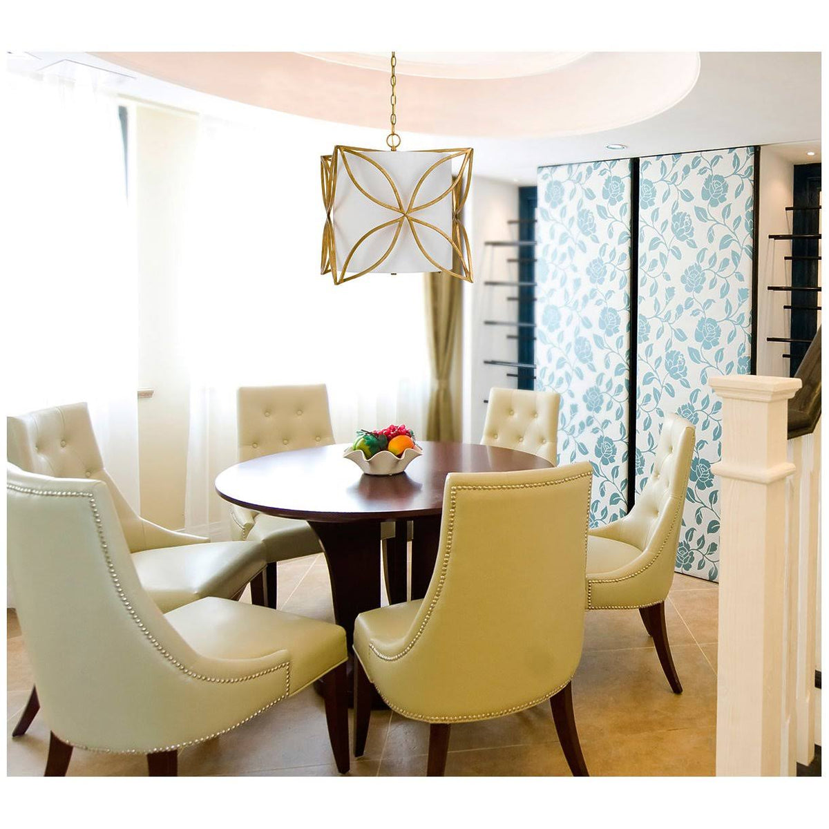 Metal Chandelier Z56310