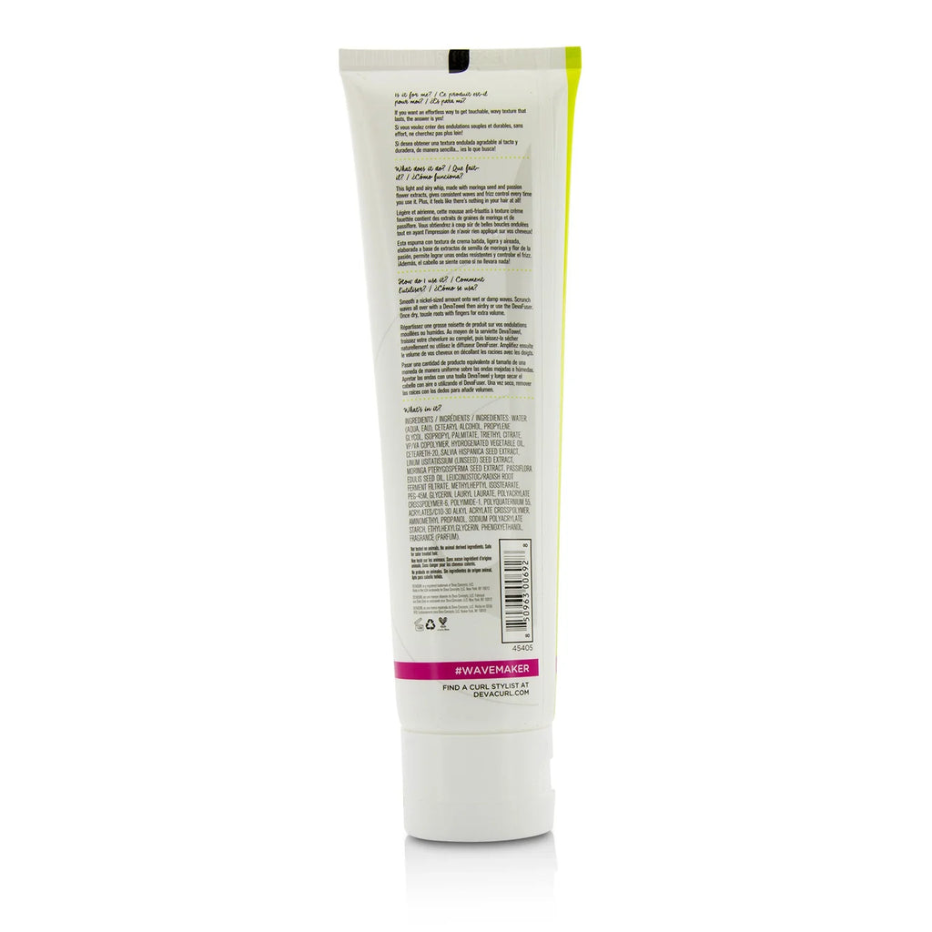 DevaCurl Wave Maker Texture & Volume 5oz I51840