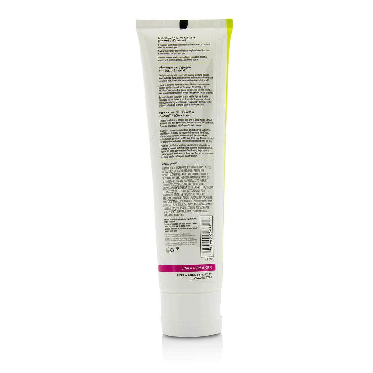 DevaCurl Wave Maker Texture & Volume 5oz I51840