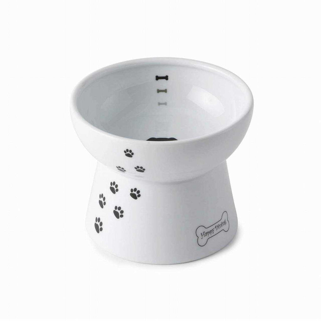 Raised Dog Food Bowl O47750