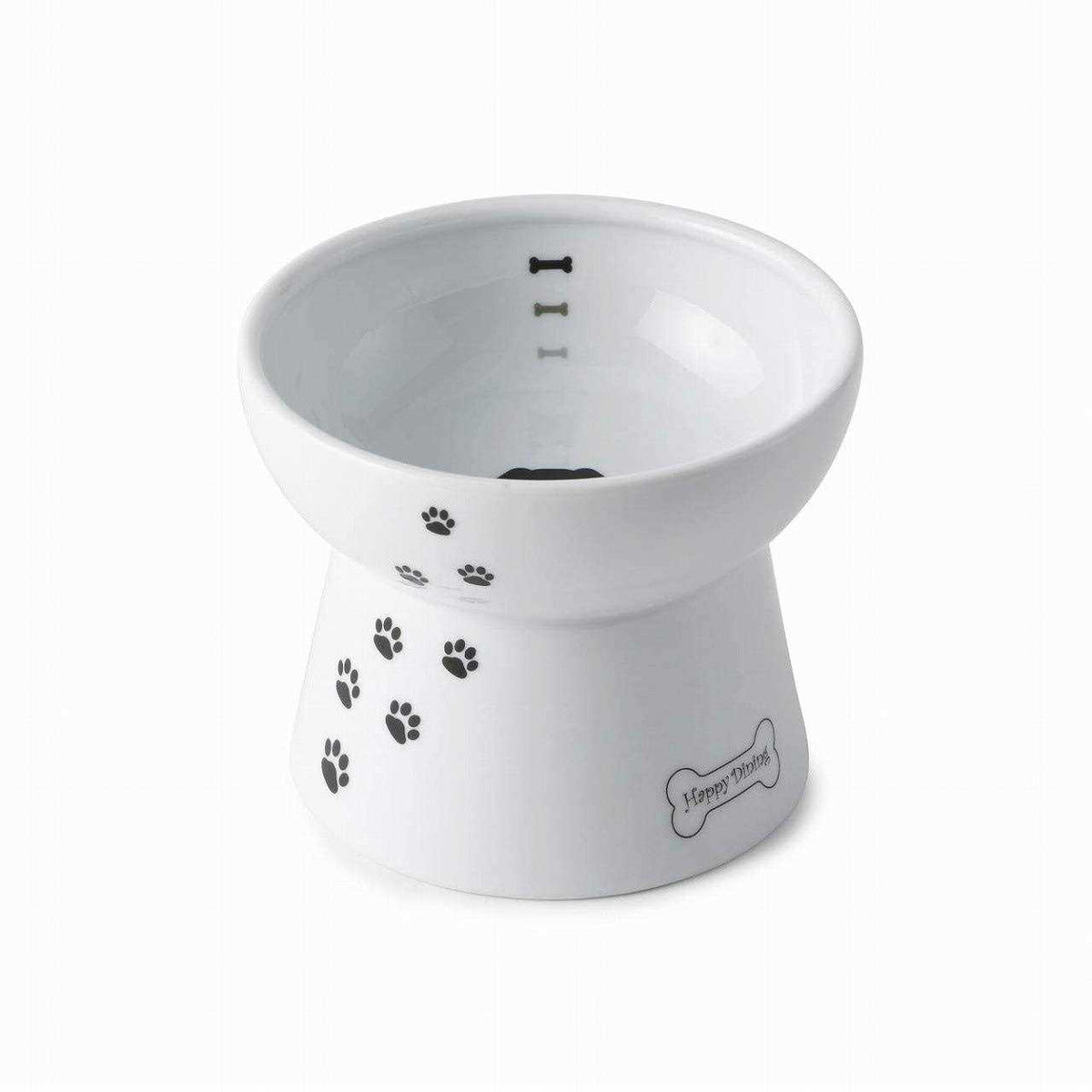 Raised Dog Food Bowl O47750