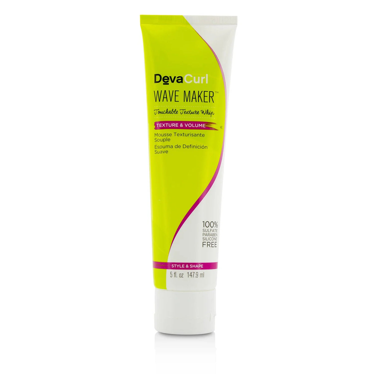 DevaCurl Wave Maker Texture & Volume 5oz I51840