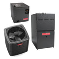 3 Ton 14.5 SEER2 80,000 Btu 80% Afue 2-Stage Gas System X8636