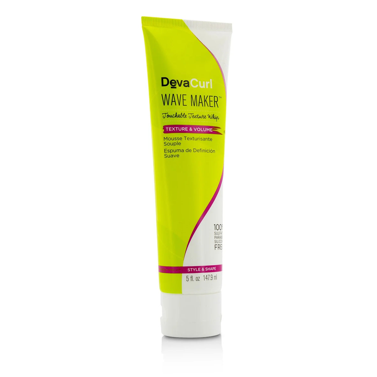 DevaCurl Wave Maker Texture & Volume 5oz I51840