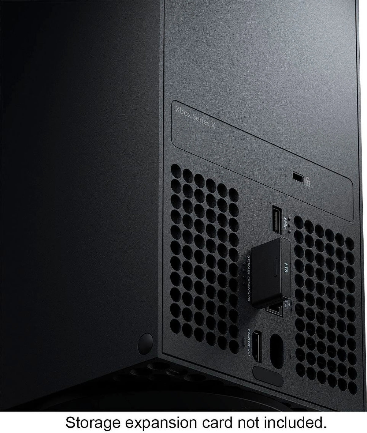 Xbox Series X 1TB SSD Black Gaming Console and Wireless Controller S43940