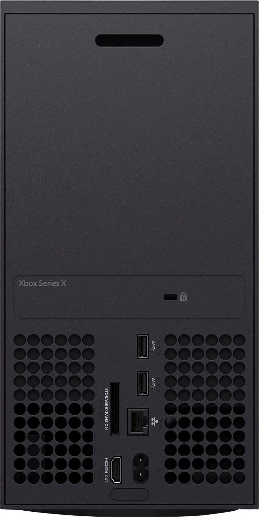 Xbox Series X 1TB SSD Black Gaming Console and Wireless Controller S43940