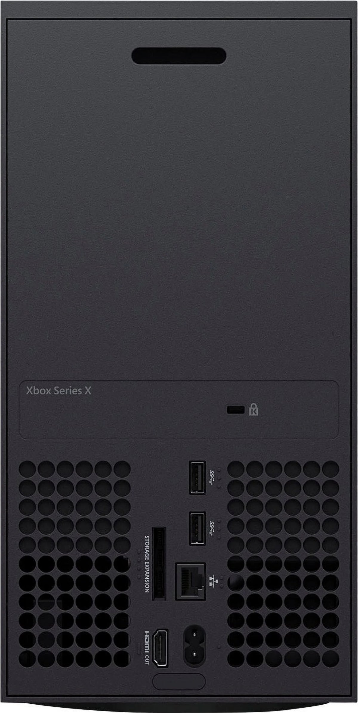 Xbox Series X 1TB SSD Black Gaming Console and Wireless Controller S43940