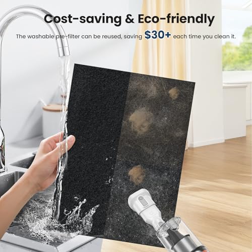 HEPA Double-Sided Air Purifier with Washable Filter Y6022